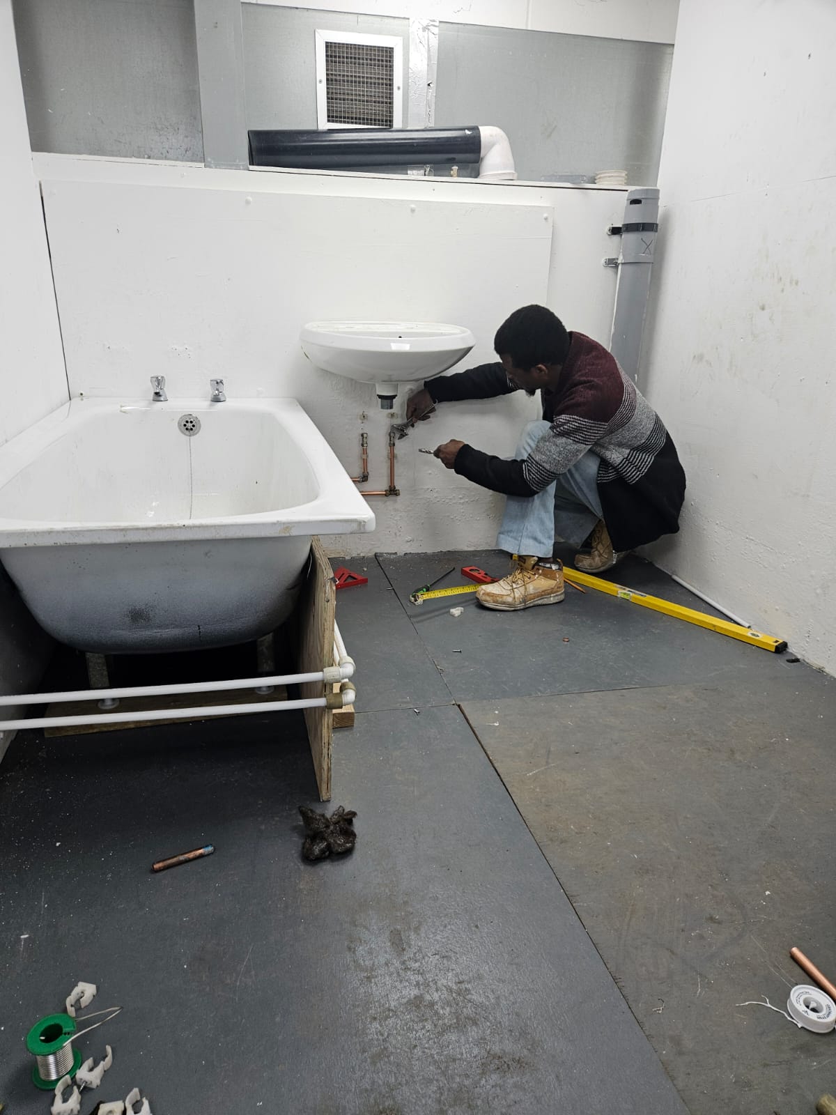 Plumbing