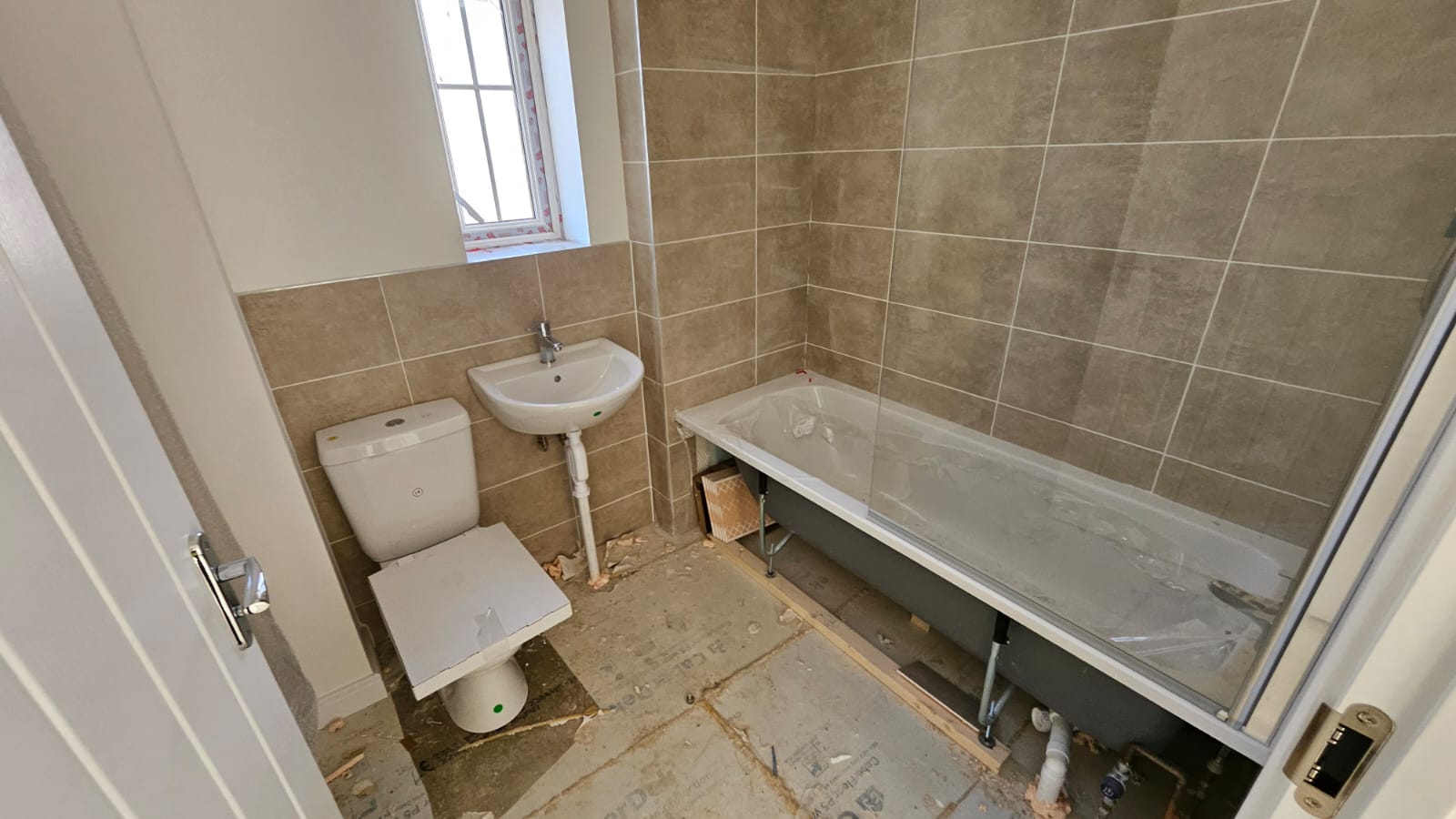 Property Improvement & General Maintenance